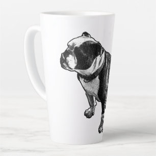 Slow Comes Easy Latte Mug