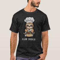 Slow Cooker Sloth