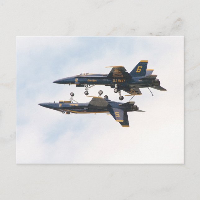 Slow Dancing #2 Postcard (Front)