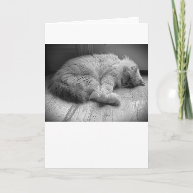 Slow Days, card (Front)