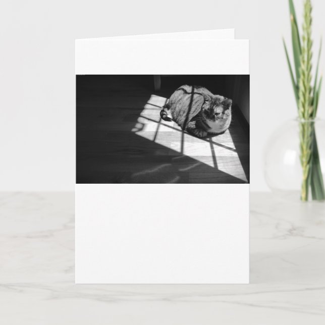 Slow Days, card (Front)