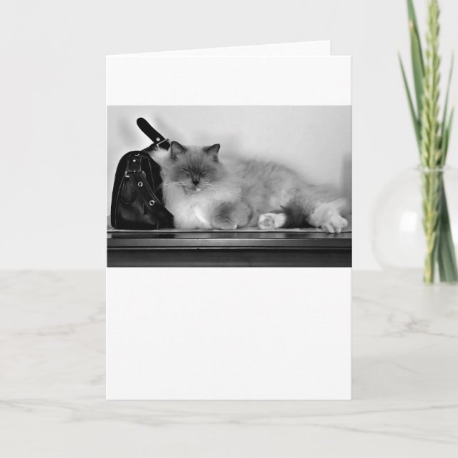 Slow Days, card (Front)