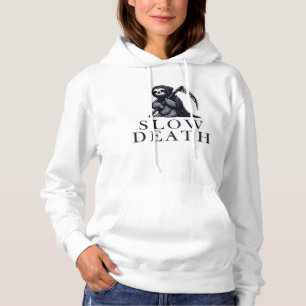 Slow Death Essential T-Shirt Hoodie