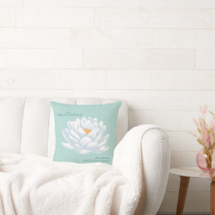 Slow Down, Ain’t Times Square - The White Lotus Throw Pillow
