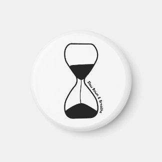 Slow Down and Breathe – Self Care Magnet