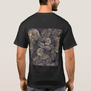 Slow Down You are Here Man's TShirt