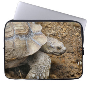 Slow Laptop Sleeve