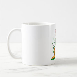 Slow Life  Coffee Mug