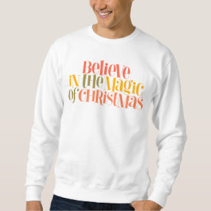 Slow Living Lifestyle Design Sweatshirt