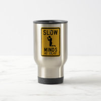 Slow Minds at Play - Funny Anti-Religion Design
