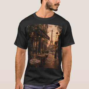 Slow Moments. Strong Coffee. Sweet Life. Vintage T-Shirt