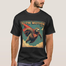 Slow Motion Hero – Superhero