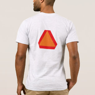 Slow Moving Vehicle T-shirt