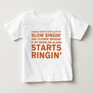 Slow Singin' Baby T-Shirt
