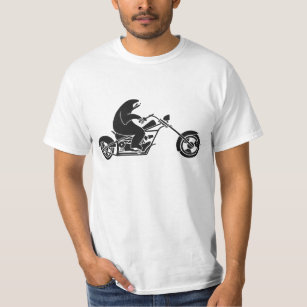 Slow Sloth On A Fast Bike T-Shirt