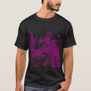 Slowdive  Fanart T-Shirt