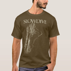 Slowdive white T-Shirt