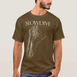 Slowdive white T-Shirt