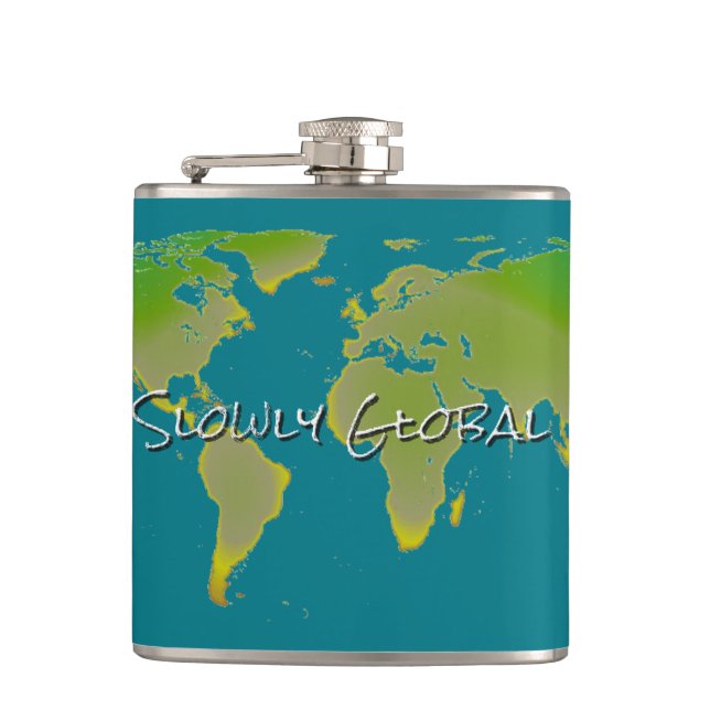 Slowly Global FLASK (Front)