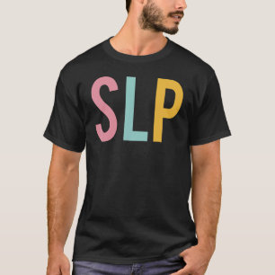 SLP Colourful Women Appreciation Day Back To Schoo T-Shirt