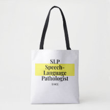 SLP Since - Tote