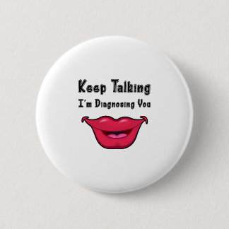 Slp Speech Language Pathology Gifts 2 Inch Round Button