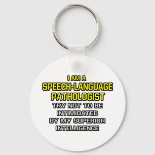 SLP...Superior Intelligence Keychain