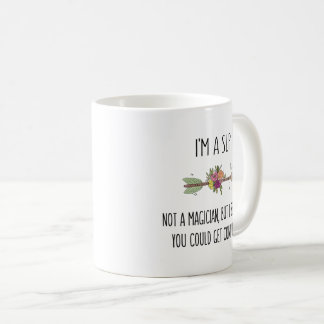 SLP Voix Langue Pathologiste Cadeau Café Mug