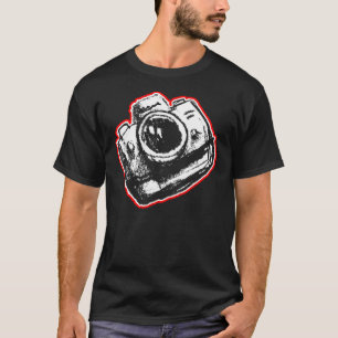 SLR Camera - Dark Shirts Only