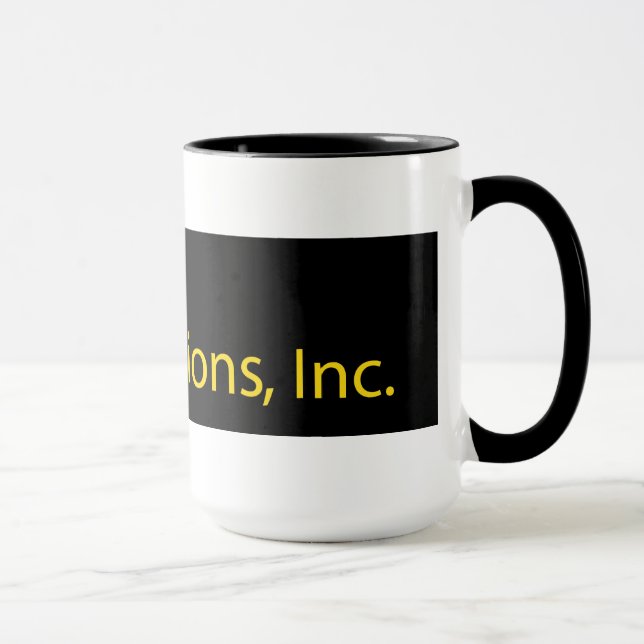 SLReflexions, Inc. Swag Mug (Right)