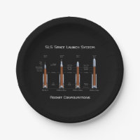 SLS Space Launch System Rockets