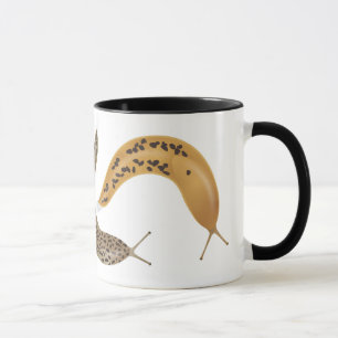 Slug Ballet Mug
