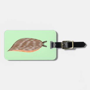 Slug Custom Luggage Tag