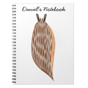 Slug Customizable Notebook