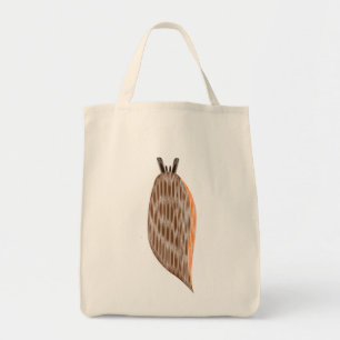 Slug Grocery Tote Bag