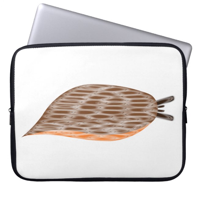 Slug Laptop Bag (Front)