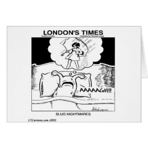 Slug Nightmares Funny