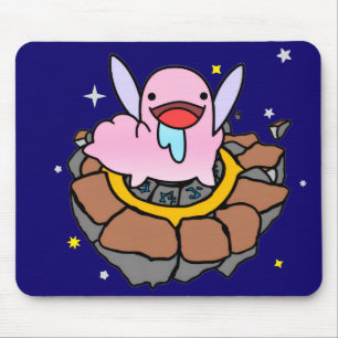 Slug Thug Gaming Mouse Pad