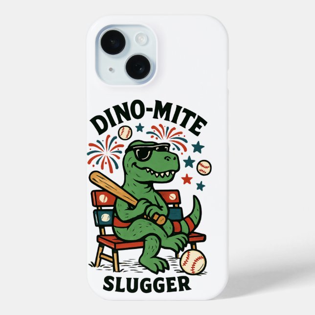 Slugger Case-Mate iPhone Case (Back)