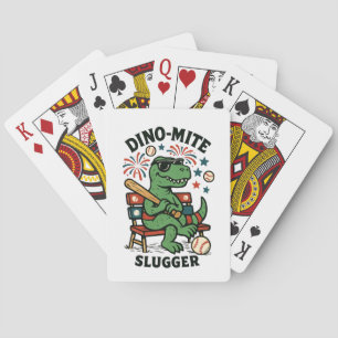 Slugger Playing Cards