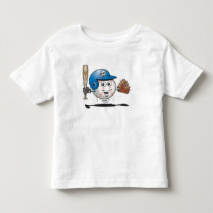 Slugger Toddler T-shirt