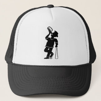 Sluggers and Chuggers Trucker Hat