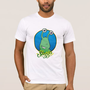 sluggo fan club shirt