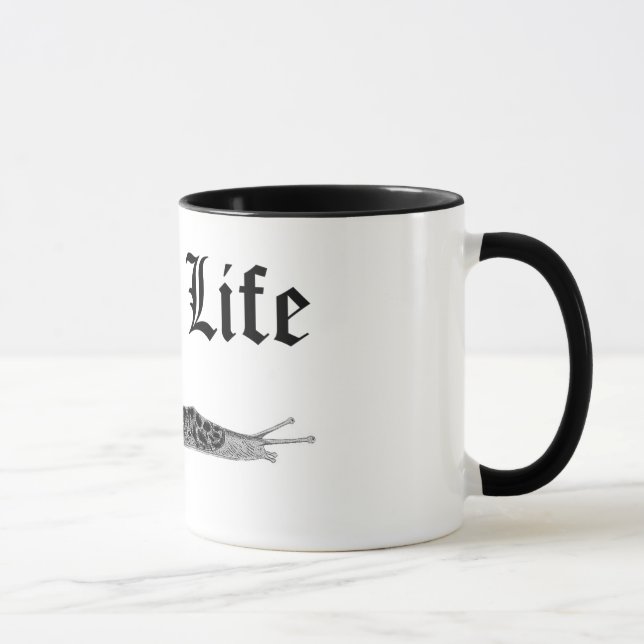SlugLife Mug (Right)