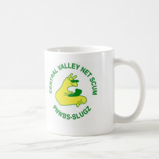 SlugMug-2sides Coffee Mug