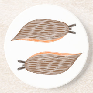 Slugs Coasters