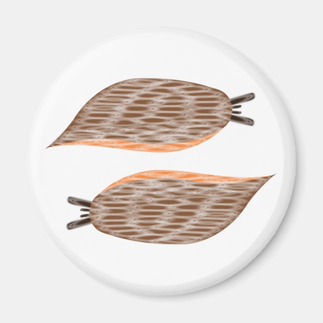 Slugs Magnet (Front)