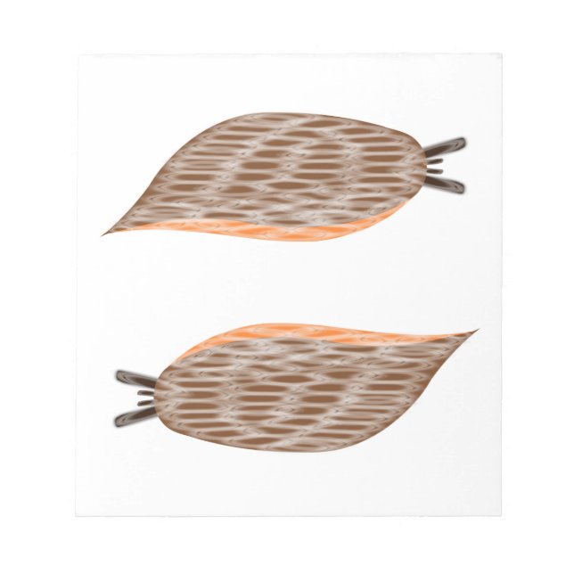 Slugs Notepad (Front)