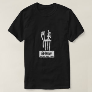 Slugs´ Saloon Jazz Vintage T-Shirt
