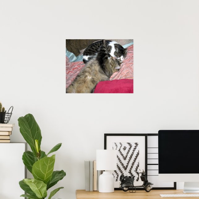 Slumber Buddies Poster (Home Office)